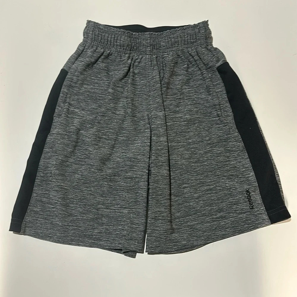 EUC Boys Reebok Shorts, Size XS - Picture 1 of 1